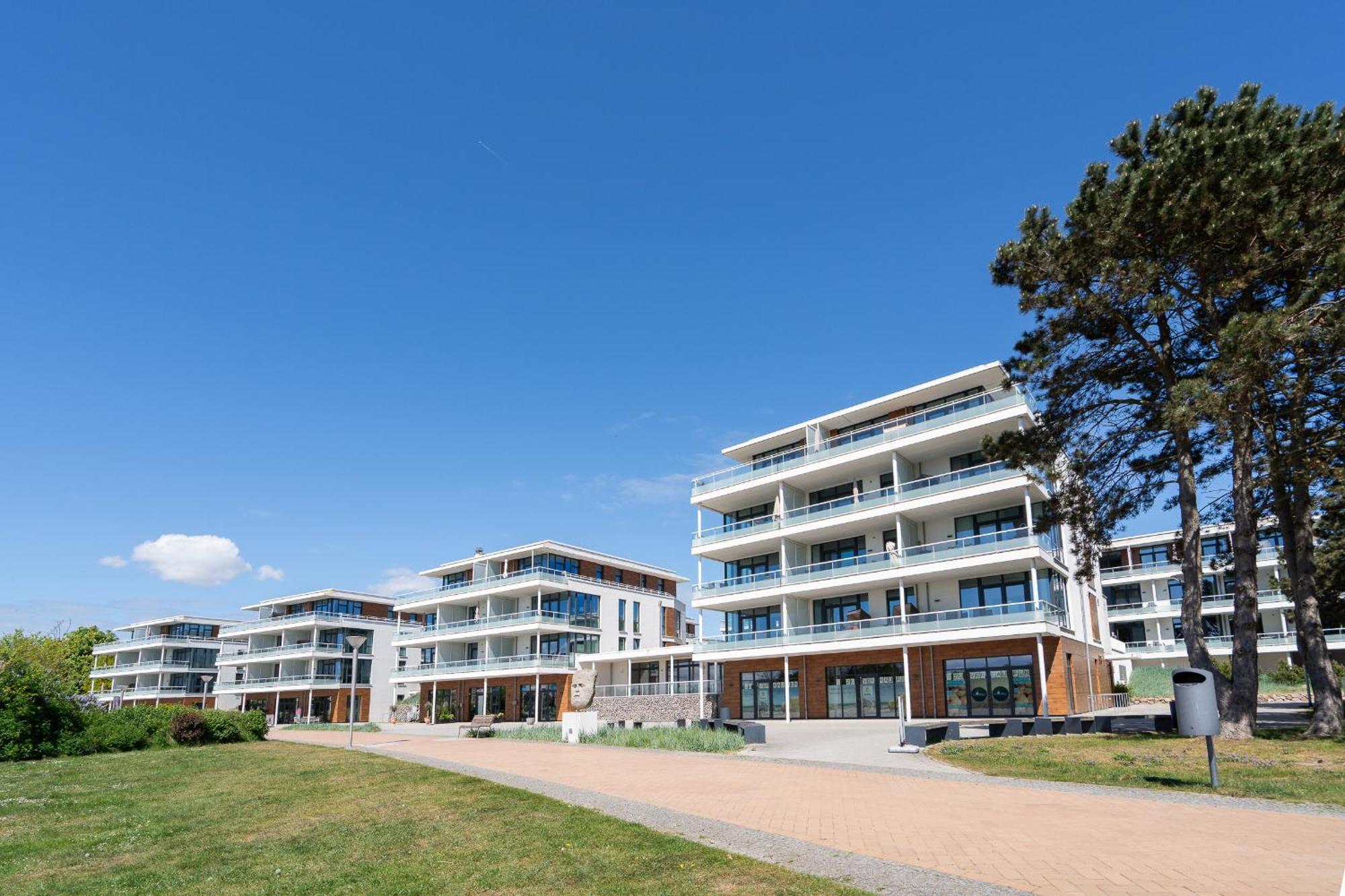Ferienwohnung Südkap D-08 Pelzerhaken Exterior foto
